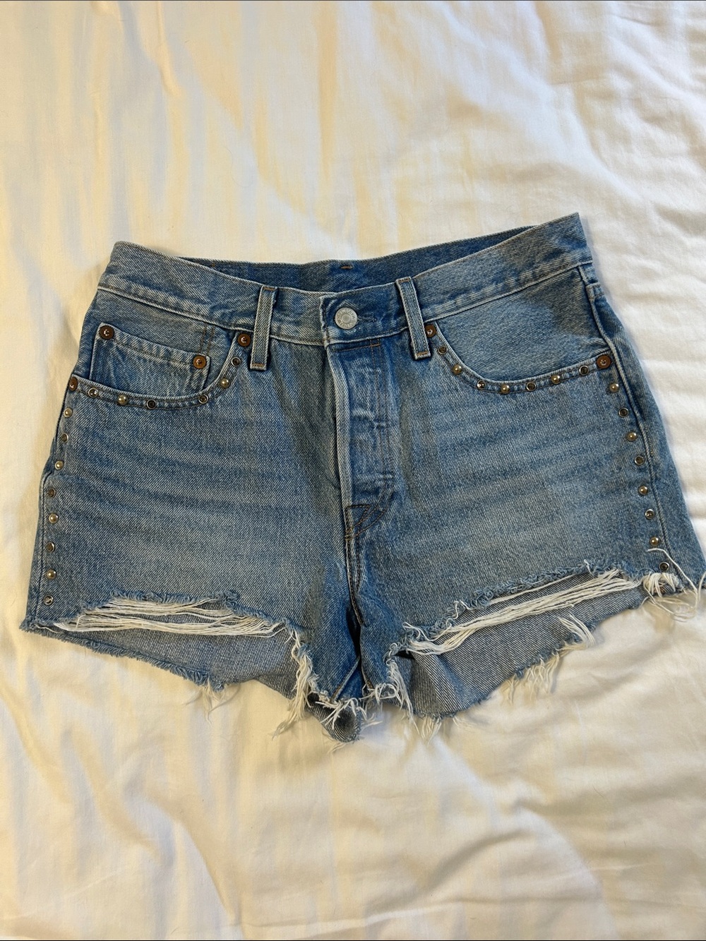 501 Levi Shorts